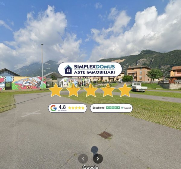 appartamento in vendita a Cividate Camuno