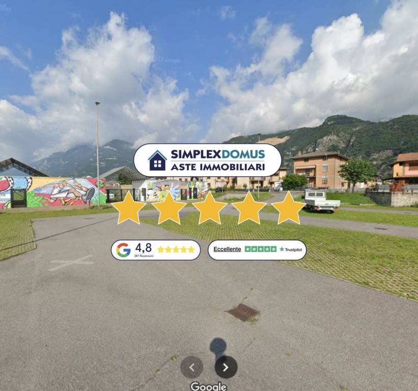 appartamento in vendita a Cividate Camuno