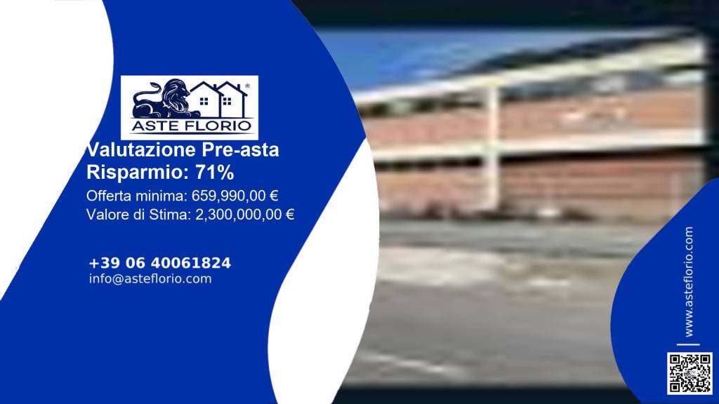 locale commerciale in vendita a Cividate Camuno