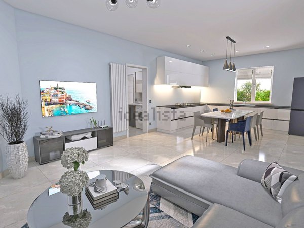 appartamento in vendita a Cividate Camuno