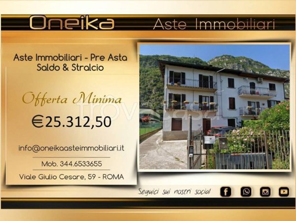 appartamento in vendita a Cividate Camuno