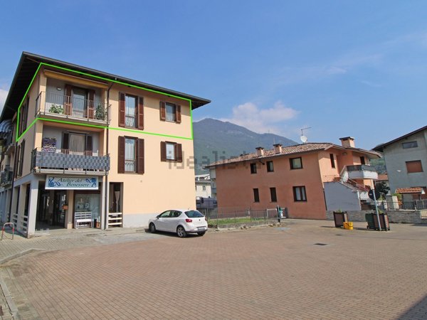 appartamento in vendita a Cividate Camuno