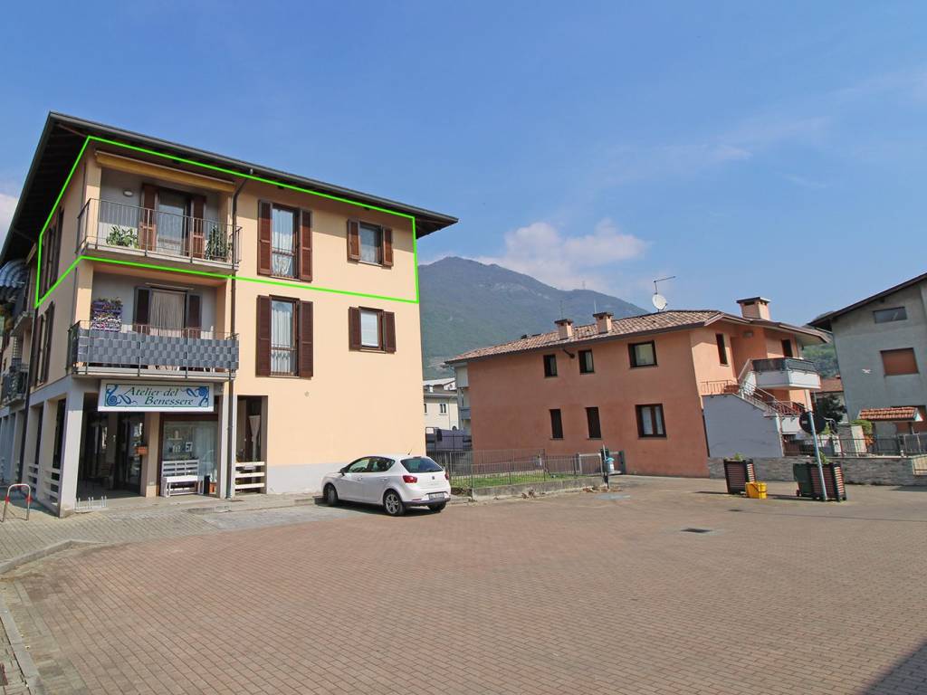 appartamento in vendita a Cividate Camuno