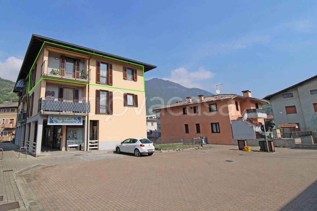 appartamento in vendita a Cividate Camuno