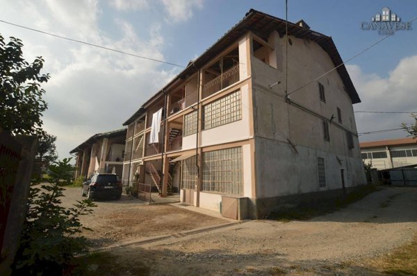 casa semindipendente in vendita a Castellamonte in zona Sant'Antonio