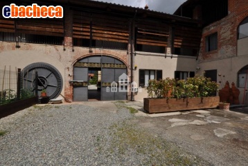 appartamento in vendita a Castellamonte in zona Spineto