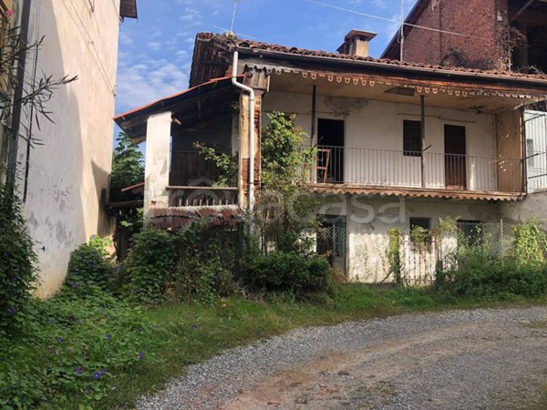 casa indipendente in vendita a Castellamonte