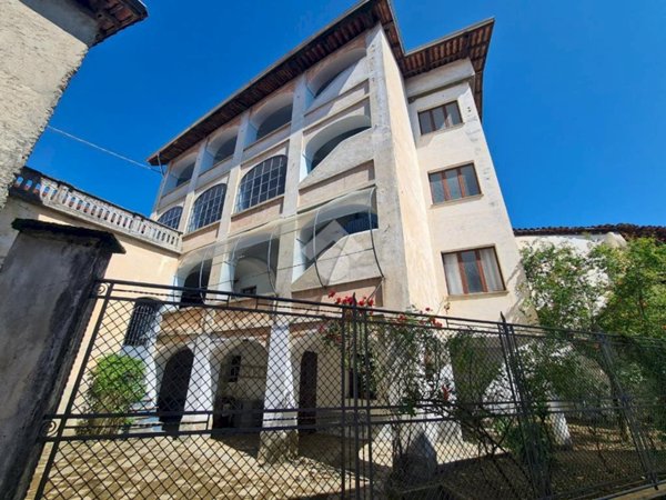 casa semindipendente in vendita a Castellamonte in zona Campo