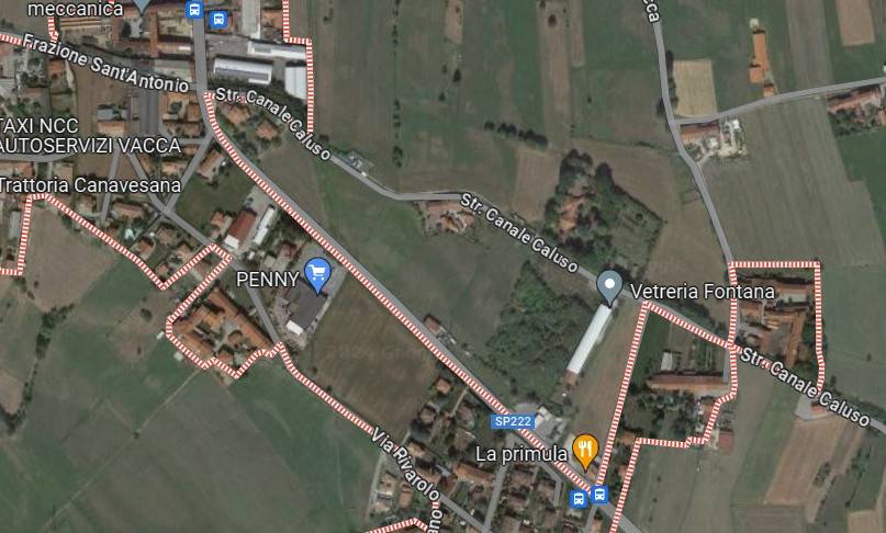 terreno agricolo in vendita a Castellamonte