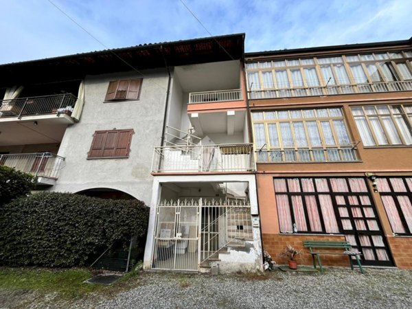 casa semindipendente in vendita a Castellamonte