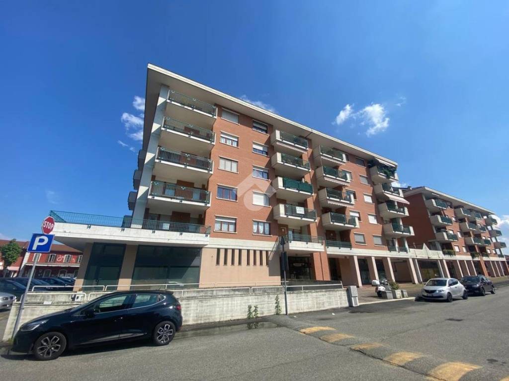 appartamento in vendita a Castellamonte