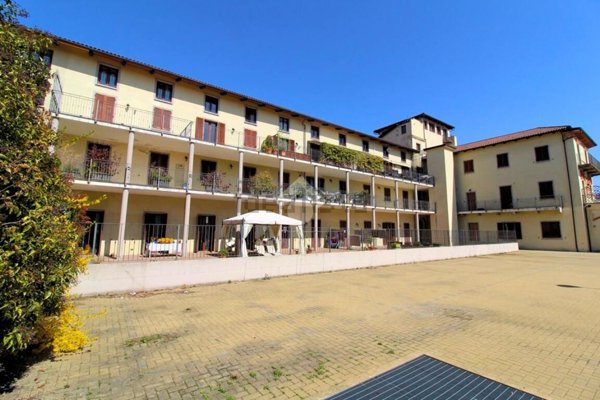 appartamento in vendita a Castellamonte in zona Sant'Antonio