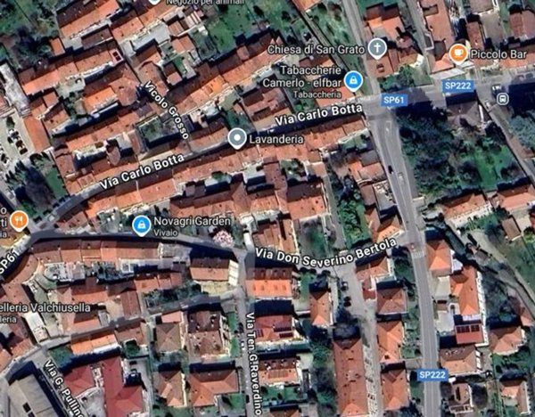 appartamento in vendita a Castellamonte