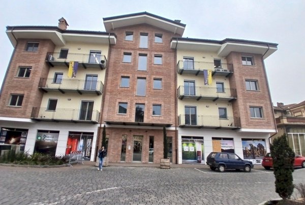 appartamento in vendita a Castellamonte
