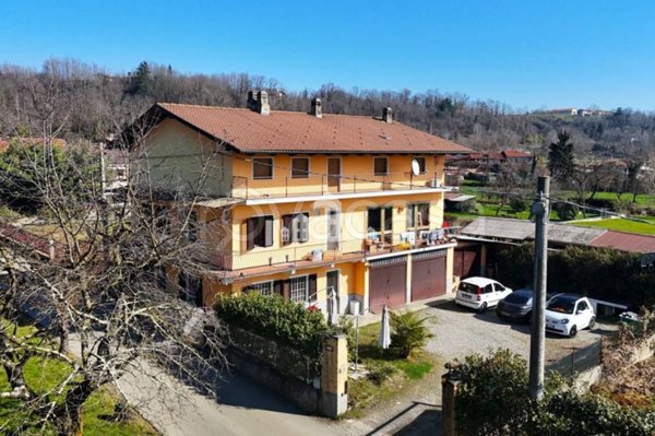 casa indipendente in vendita a Castellamonte in zona Spineto