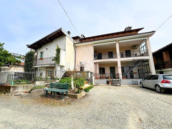 casa indipendente in vendita a Castellamonte in zona Sant'Antonio