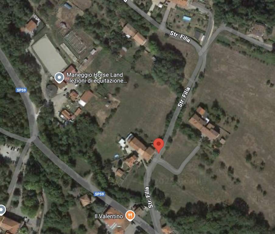 terreno agricolo in vendita a Castellamonte in zona Filia