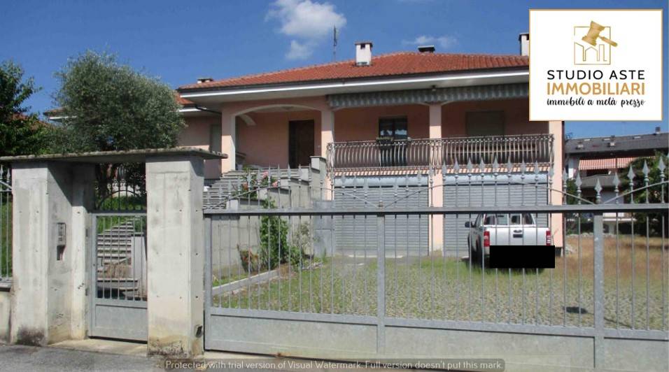 casa indipendente in vendita a Castellamonte