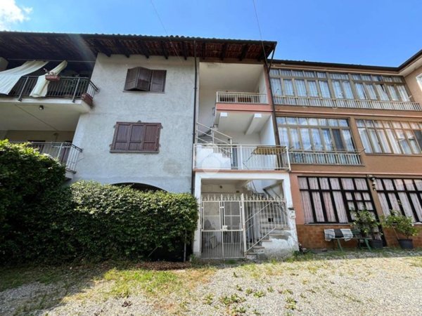 casa semindipendente in vendita a Castellamonte