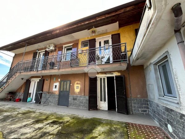 appartamento in vendita a Castellamonte in zona Spineto