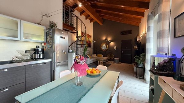 appartamento in vendita a Castellamonte