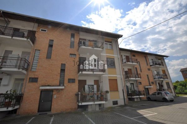 appartamento in vendita a Castellamonte in zona Filia