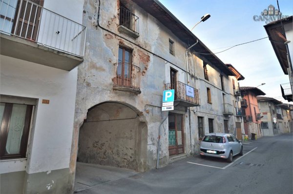 appartamento in vendita a Castellamonte