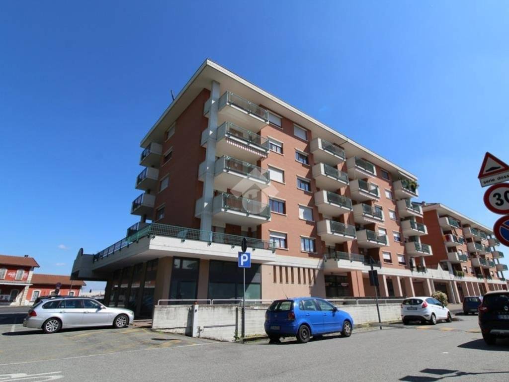 appartamento in vendita a Castellamonte in zona Sant'Antonio