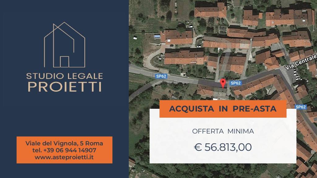 appartamento in vendita a Castellamonte