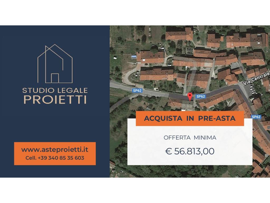 appartamento in vendita a Castellamonte