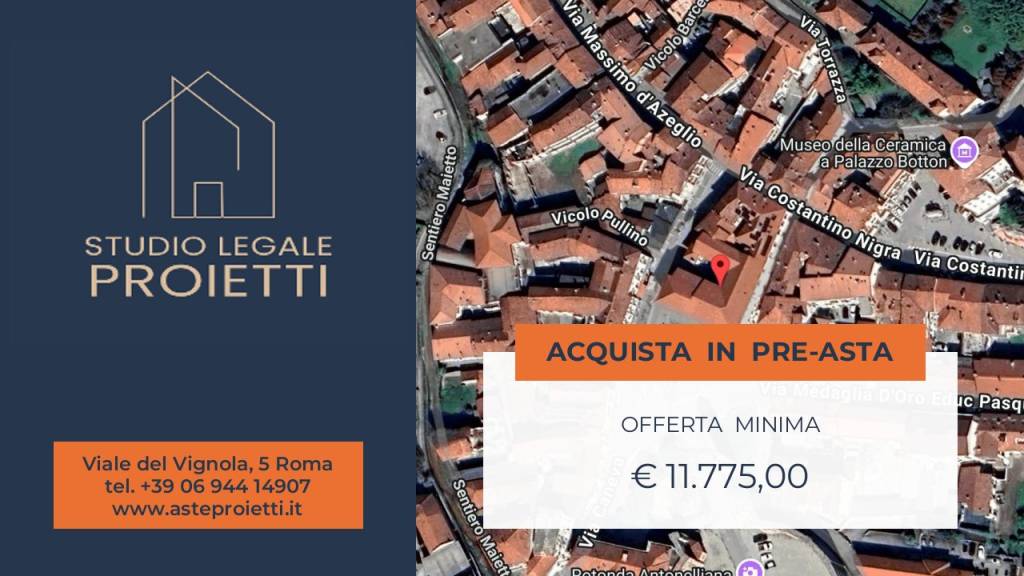 appartamento in vendita a Castellamonte