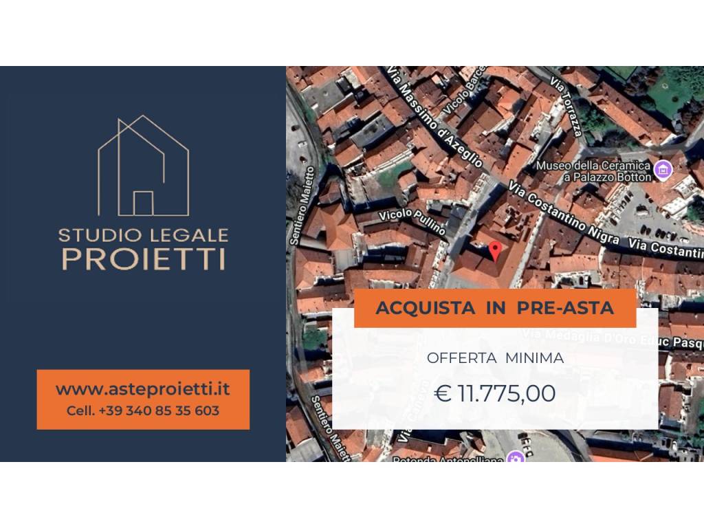 appartamento in vendita a Castellamonte