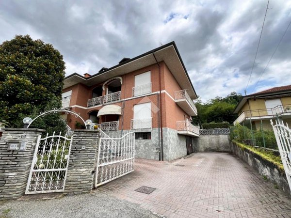 appartamento in vendita a Castellamonte