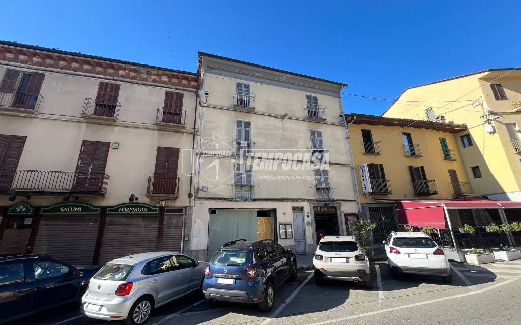 appartamento in vendita a Castellamonte