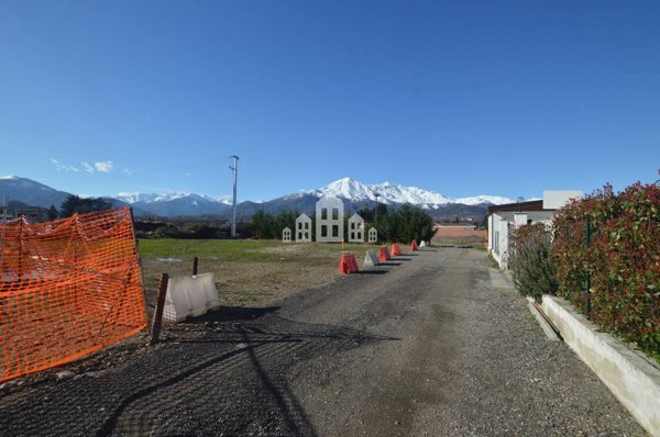 terreno edificabile in vendita a Castellamonte in zona Campo