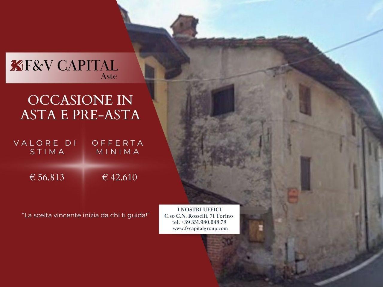 casa indipendente in vendita a Castellamonte in zona San Giovanni