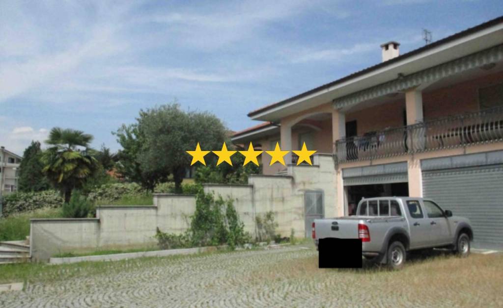 casa indipendente in vendita a Castellamonte