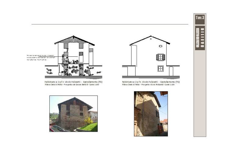 casa indipendente in vendita a Castellamonte