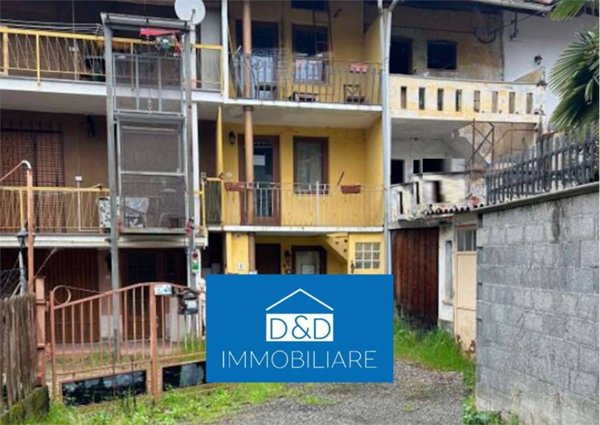 casa indipendente in vendita a Castellamonte