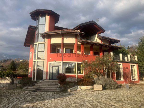 casa indipendente in vendita a Castellamonte