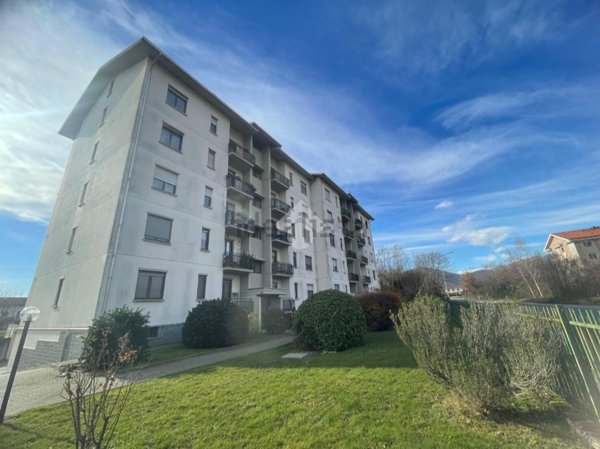 appartamento in vendita a Castellamonte in zona Sant'Antonio