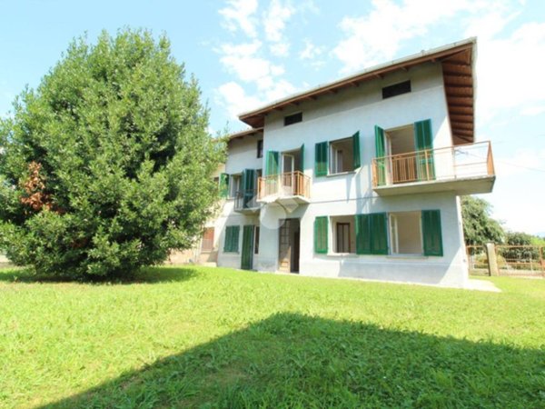 casa semindipendente in vendita a Castellamonte