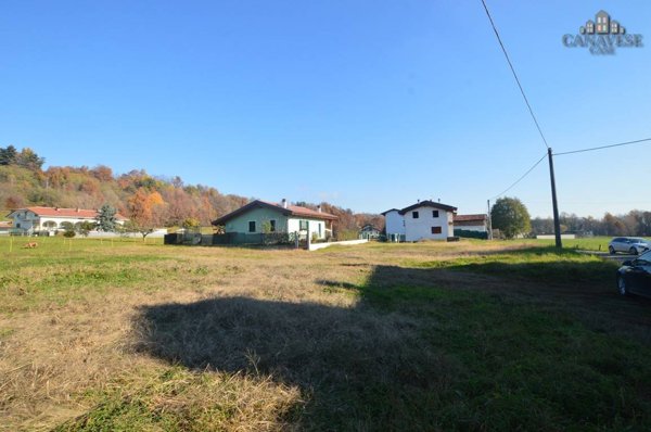 terreno edificabile in vendita a Castellamonte in zona Spineto