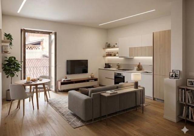 appartamento in vendita a Castellamonte