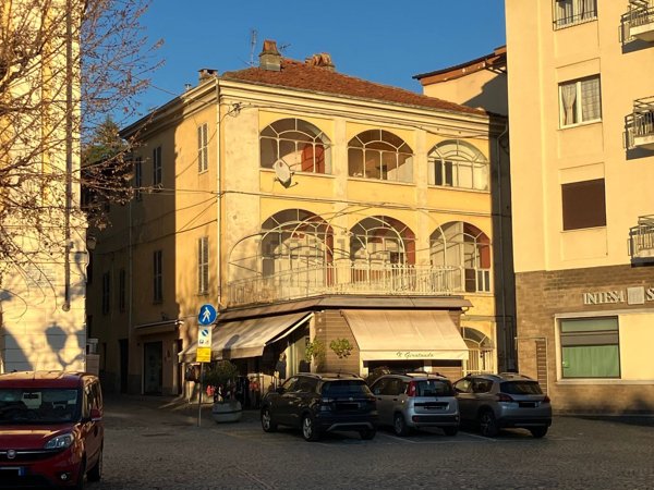 appartamento in vendita a Castellamonte