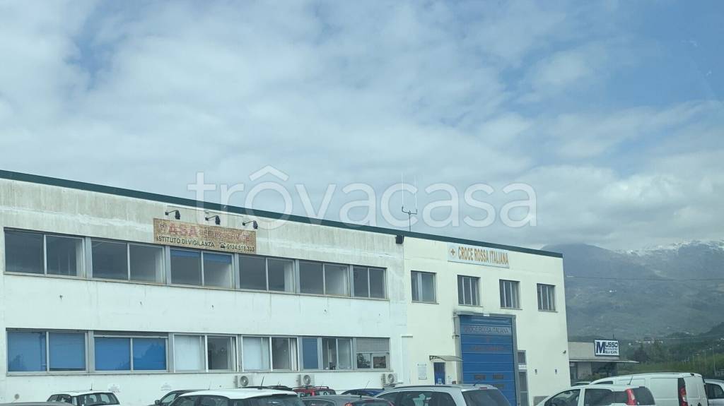 capannone in vendita a Castellamonte in zona San Giovanni