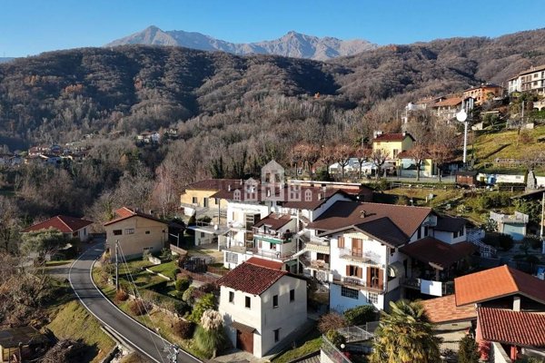 appartamento in vendita a Castellamonte in zona Muriaglio