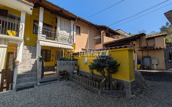 casa indipendente in vendita a Castellamonte