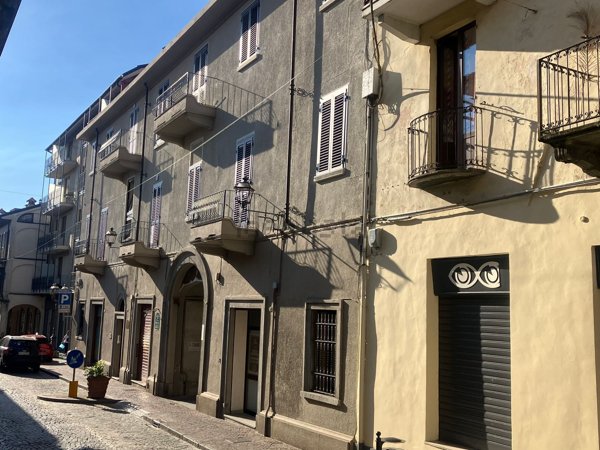 appartamento in vendita a Castellamonte