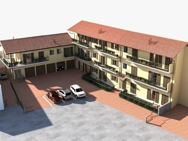 mansarda in vendita a Castellamonte